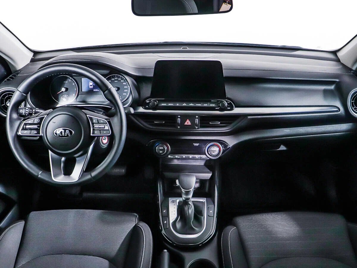 KIA Cerato, IV