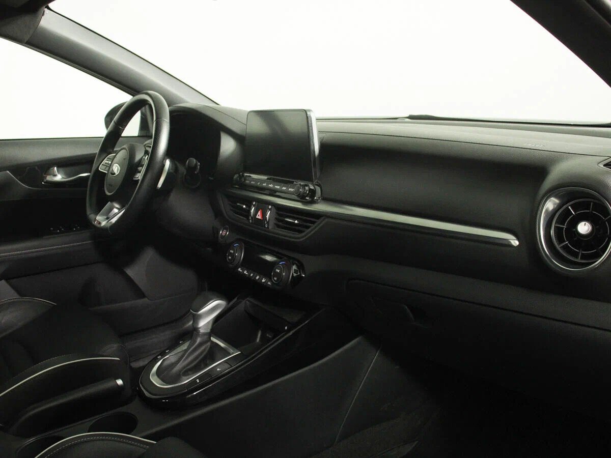 KIA Cerato, IV