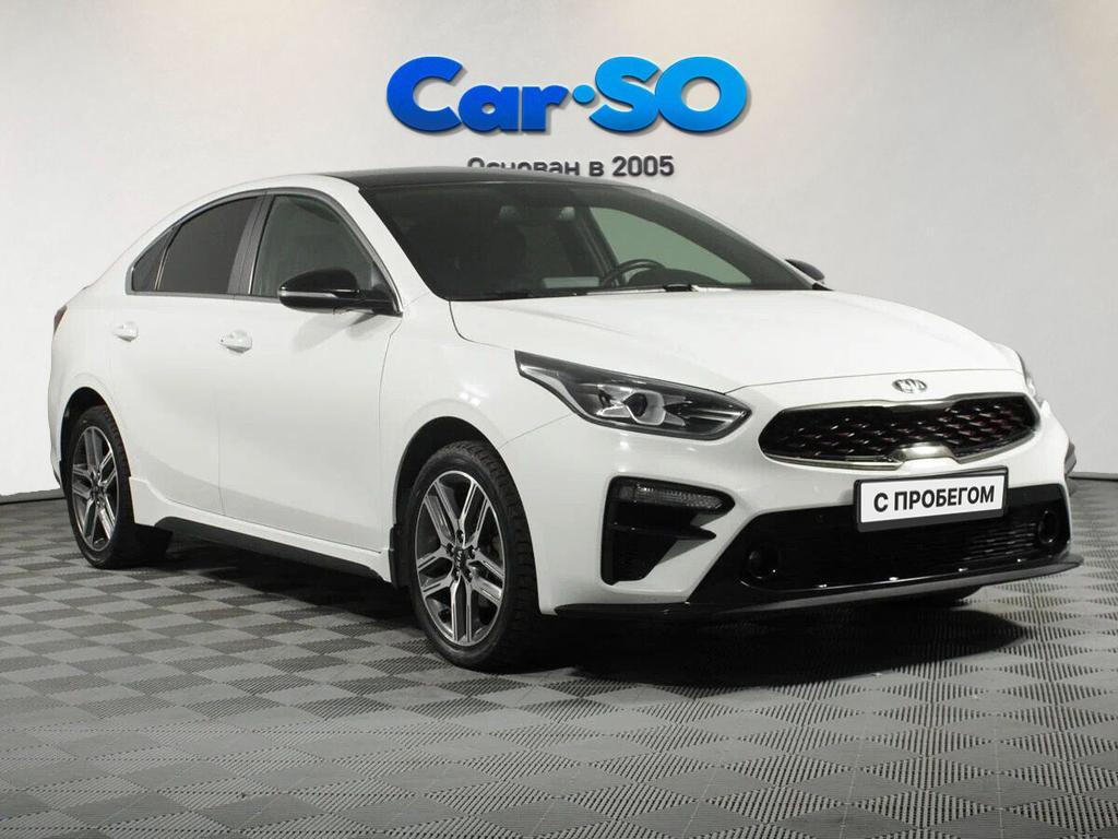 KIA Cerato, IV