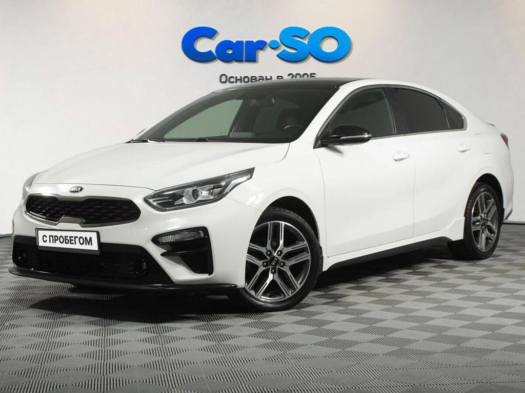 KIA Cerato, IV