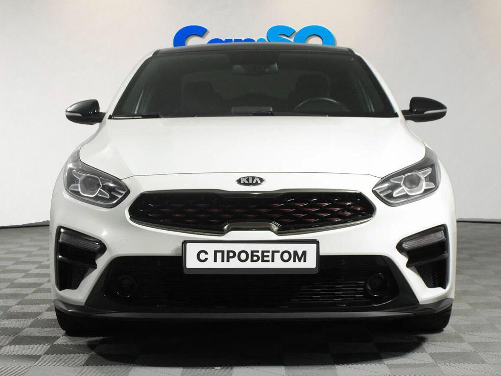 KIA Cerato, IV