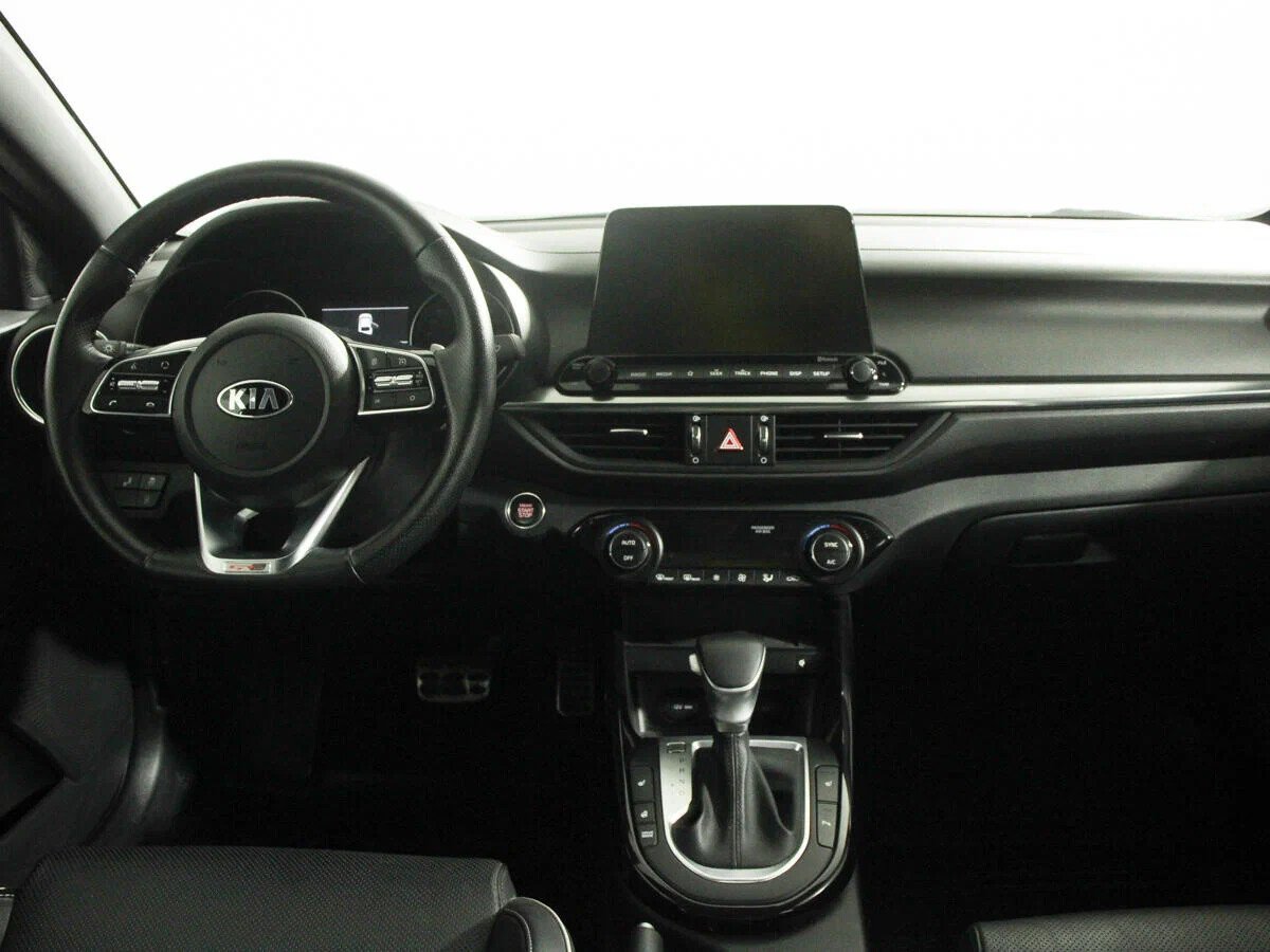 KIA Cerato, IV