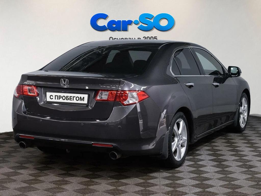 Honda Accord, VIII