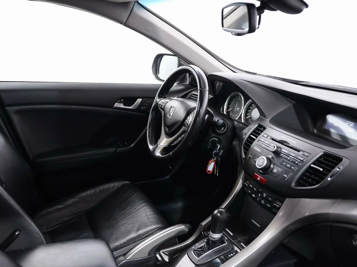 Honda Accord, VIII