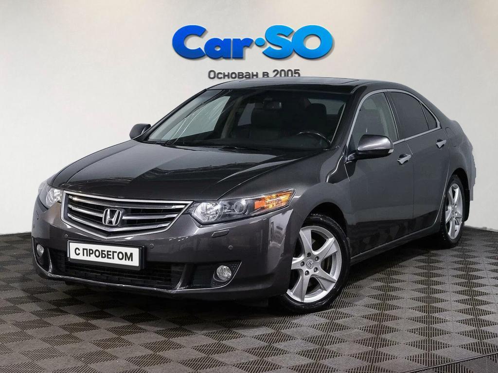 Honda Accord, VIII