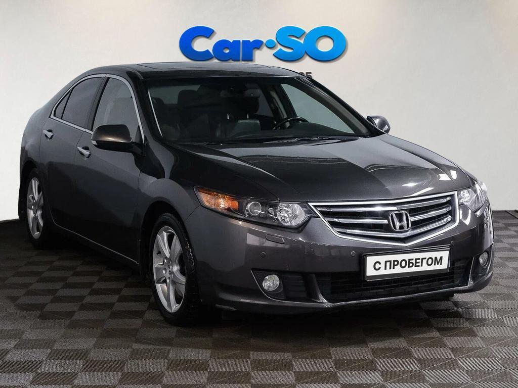 Honda Accord, VIII