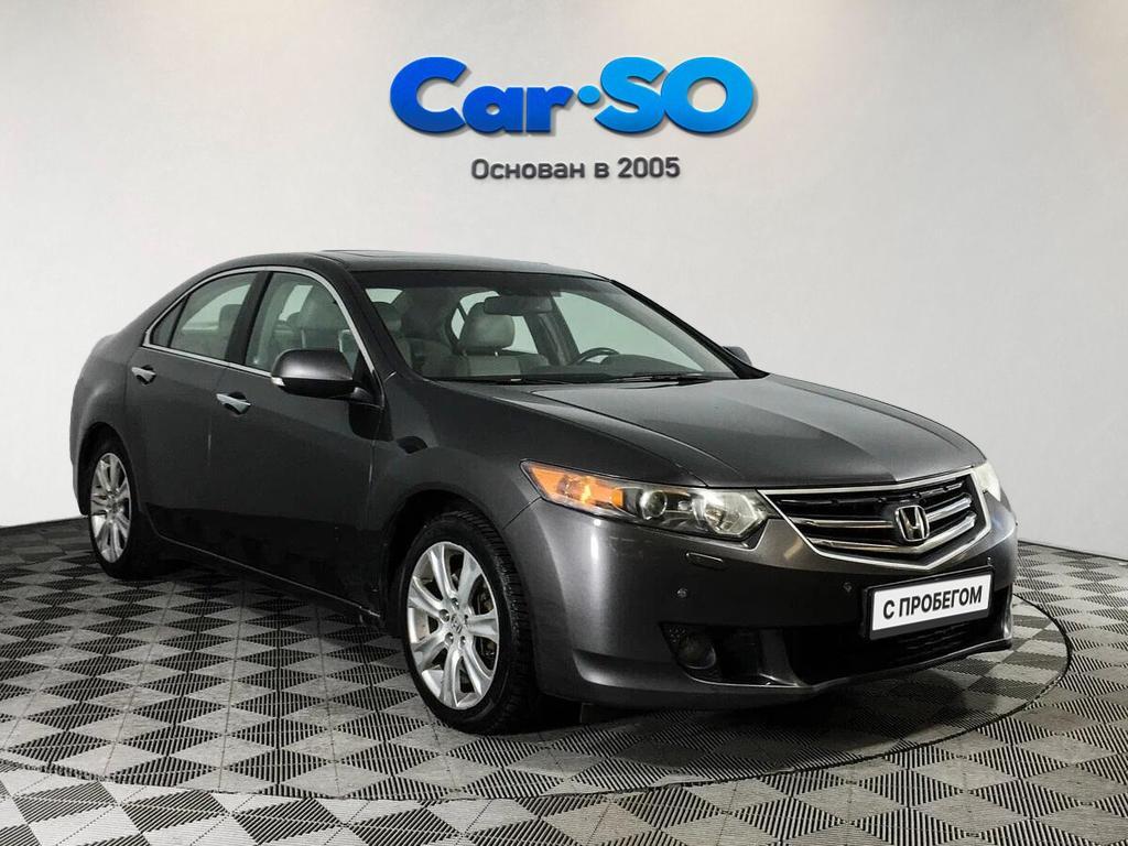 Honda Accord, VIII