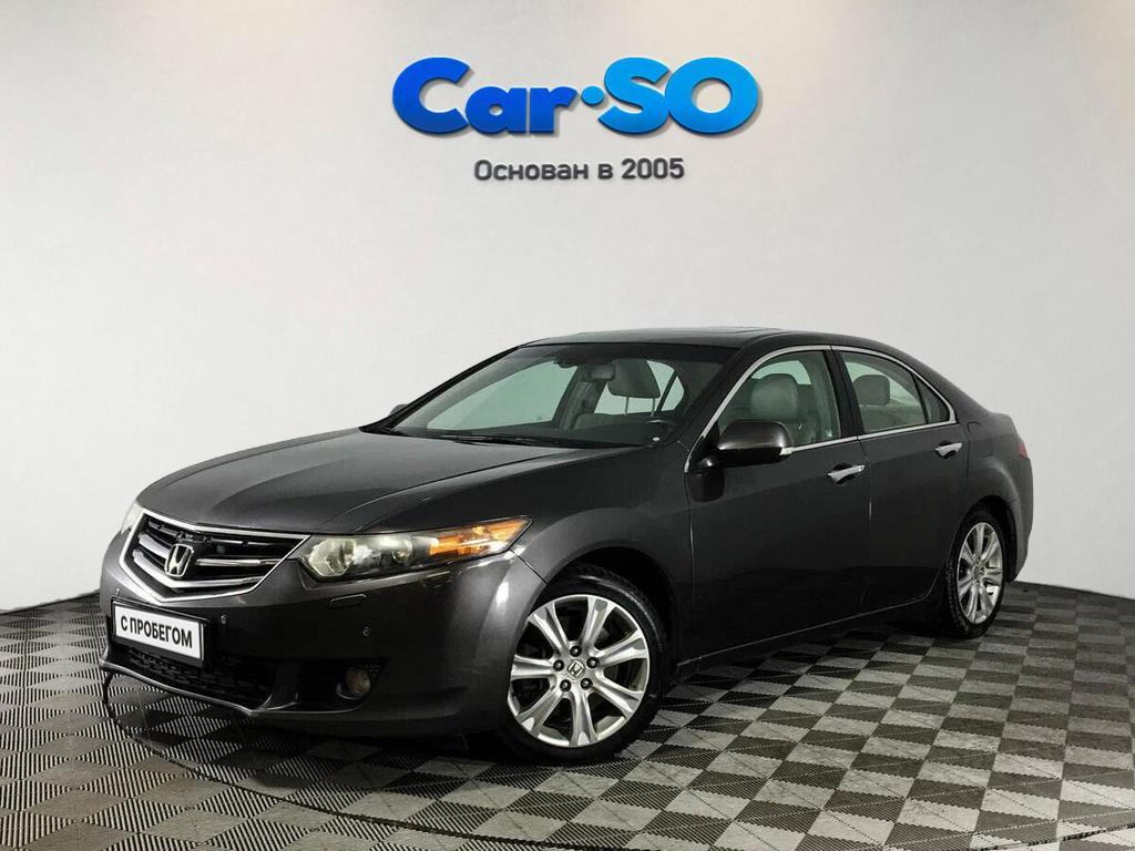 Honda Accord, VIII