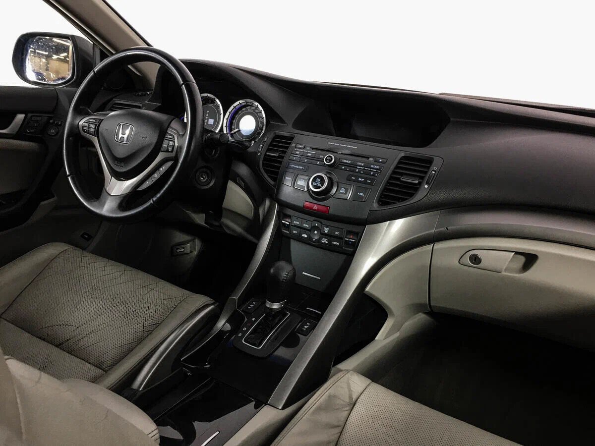 Honda Accord, VIII