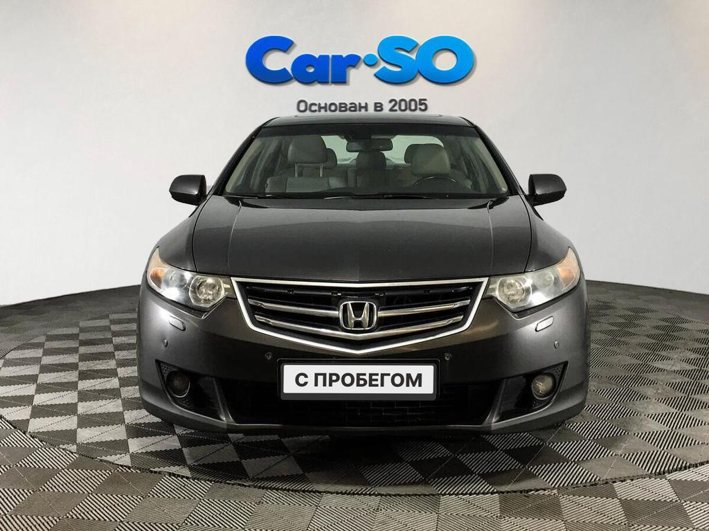 Honda Accord, VIII