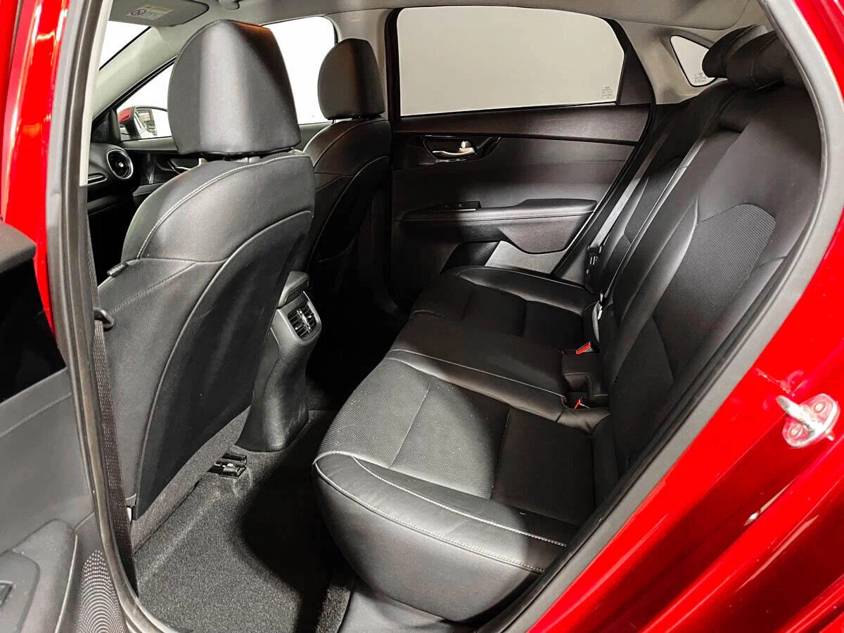 KIA Cerato, IV