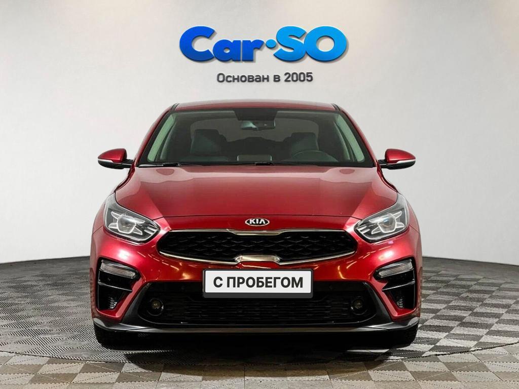 KIA Cerato, IV