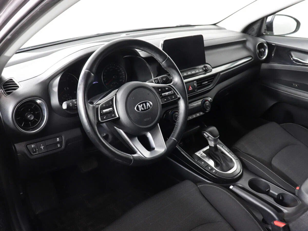 KIA Cerato, IV