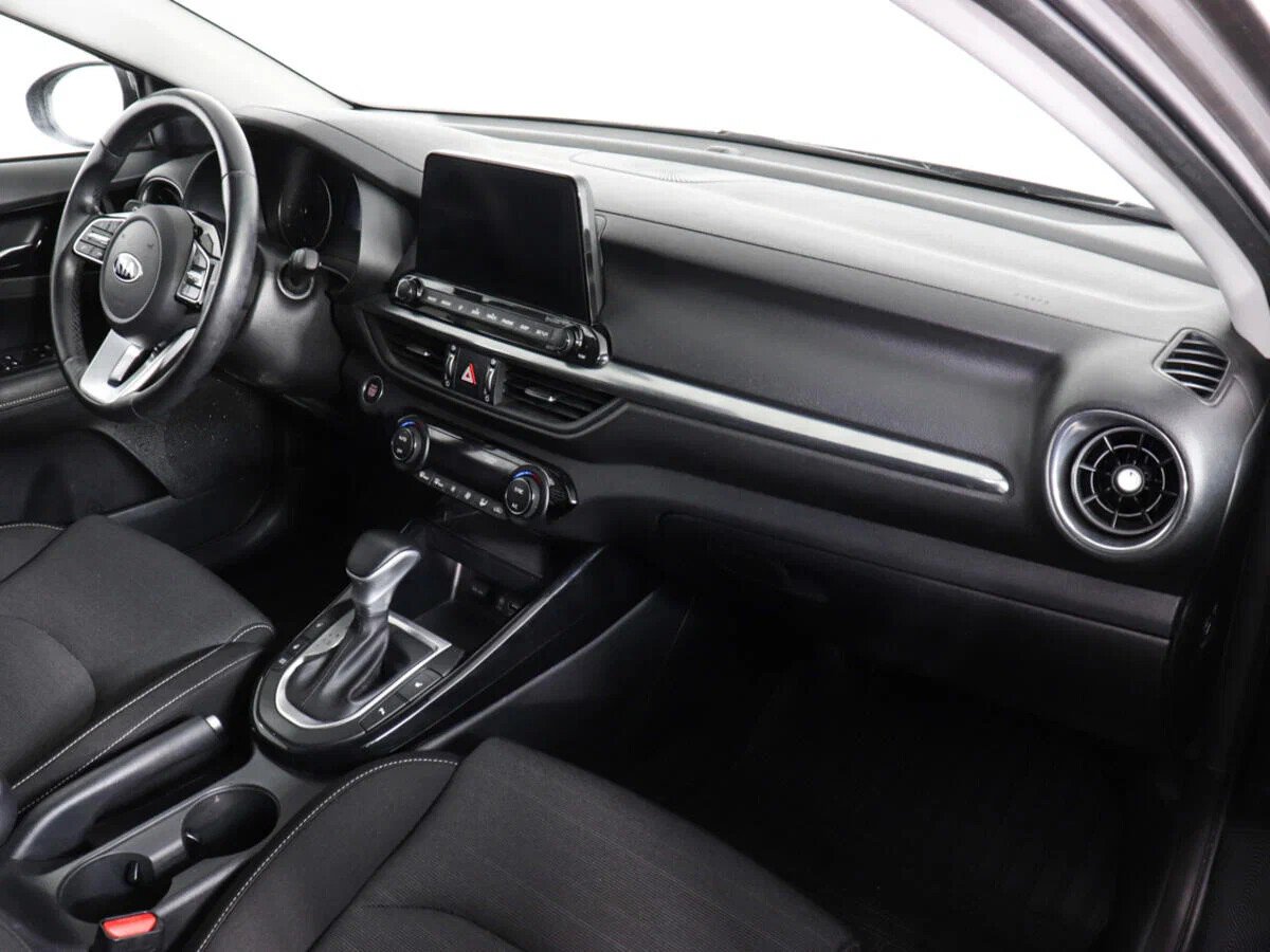KIA Cerato, IV