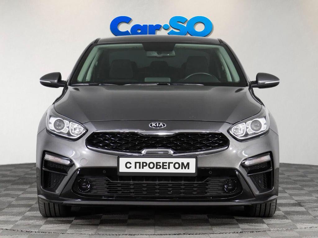KIA Cerato, IV