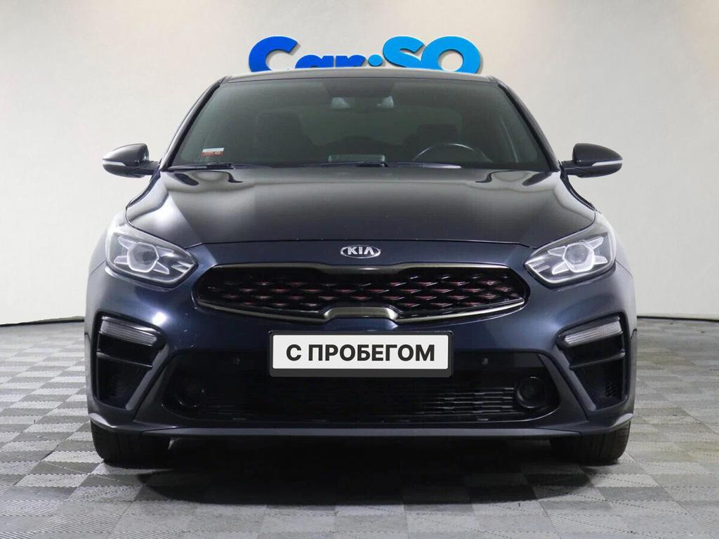 KIA Cerato, IV