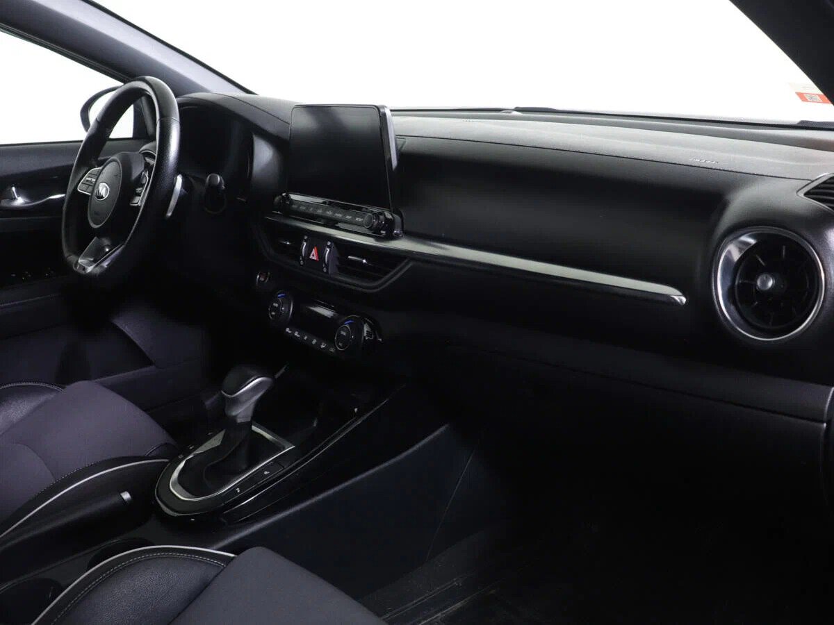 KIA Cerato, IV