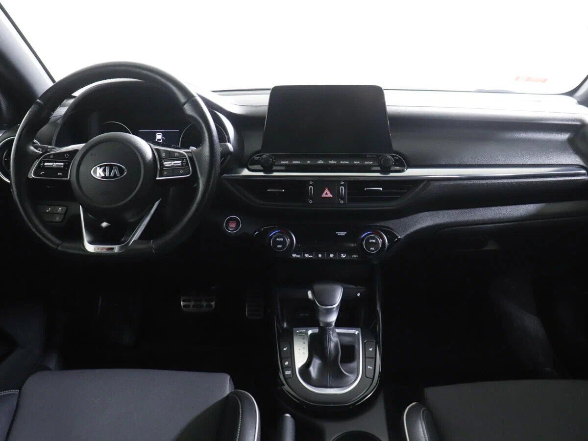KIA Cerato, IV