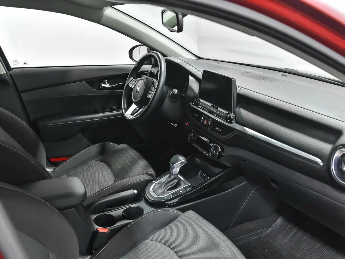 KIA Cerato, IV