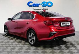 KIA Cerato, IV