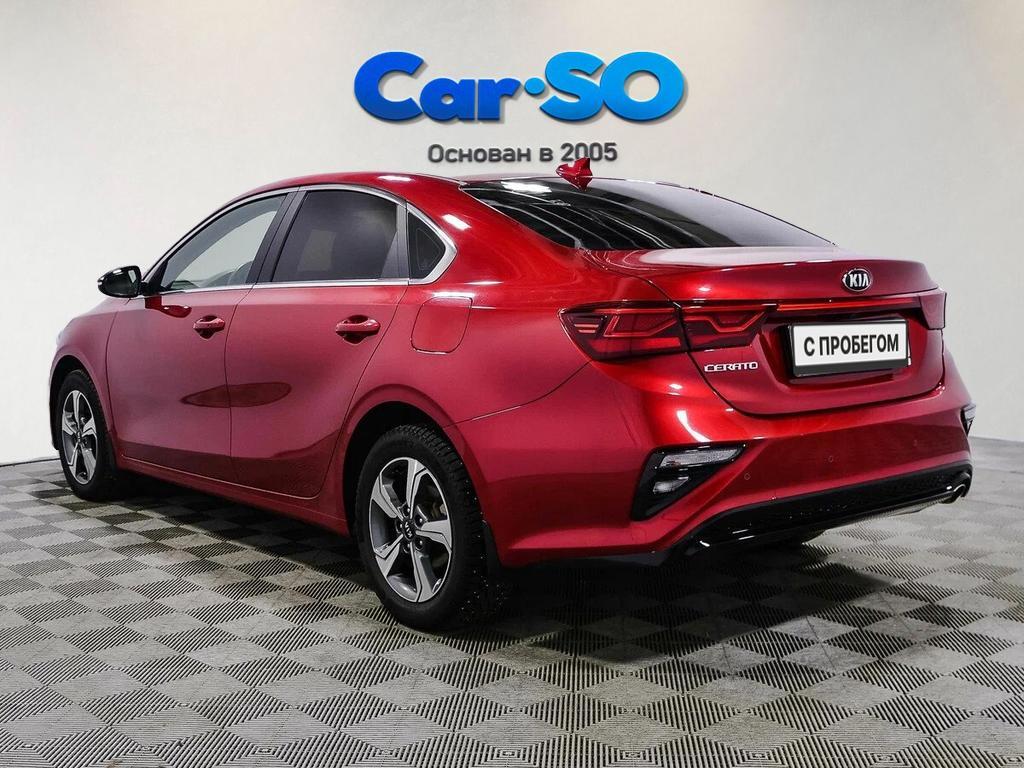 KIA Cerato, IV