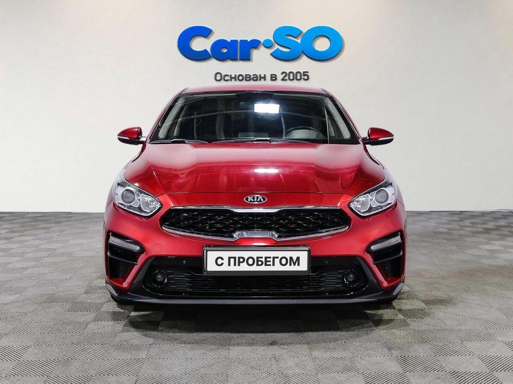 KIA Cerato, IV