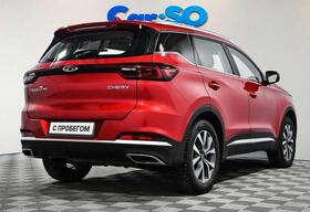 Chery Tiggo 7 Pro, I