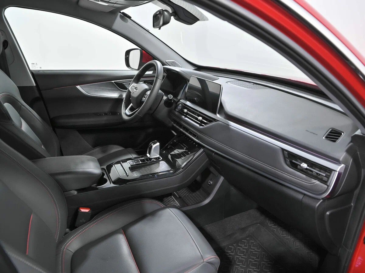 Chery Tiggo 7 Pro, I