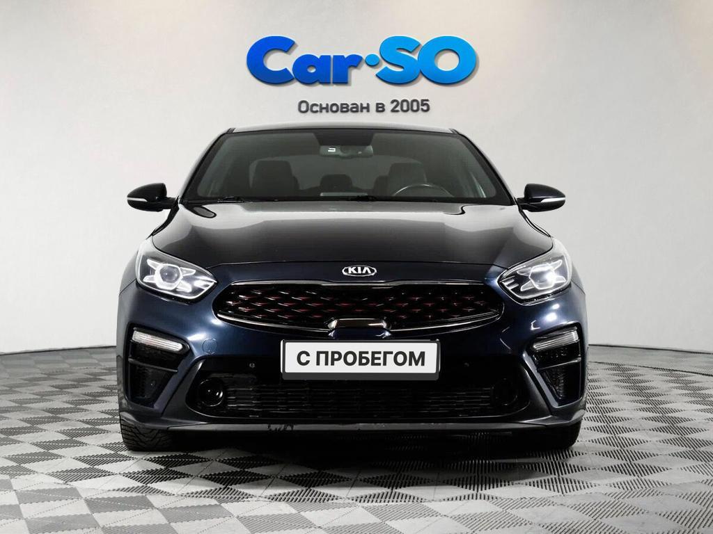 KIA Cerato, IV