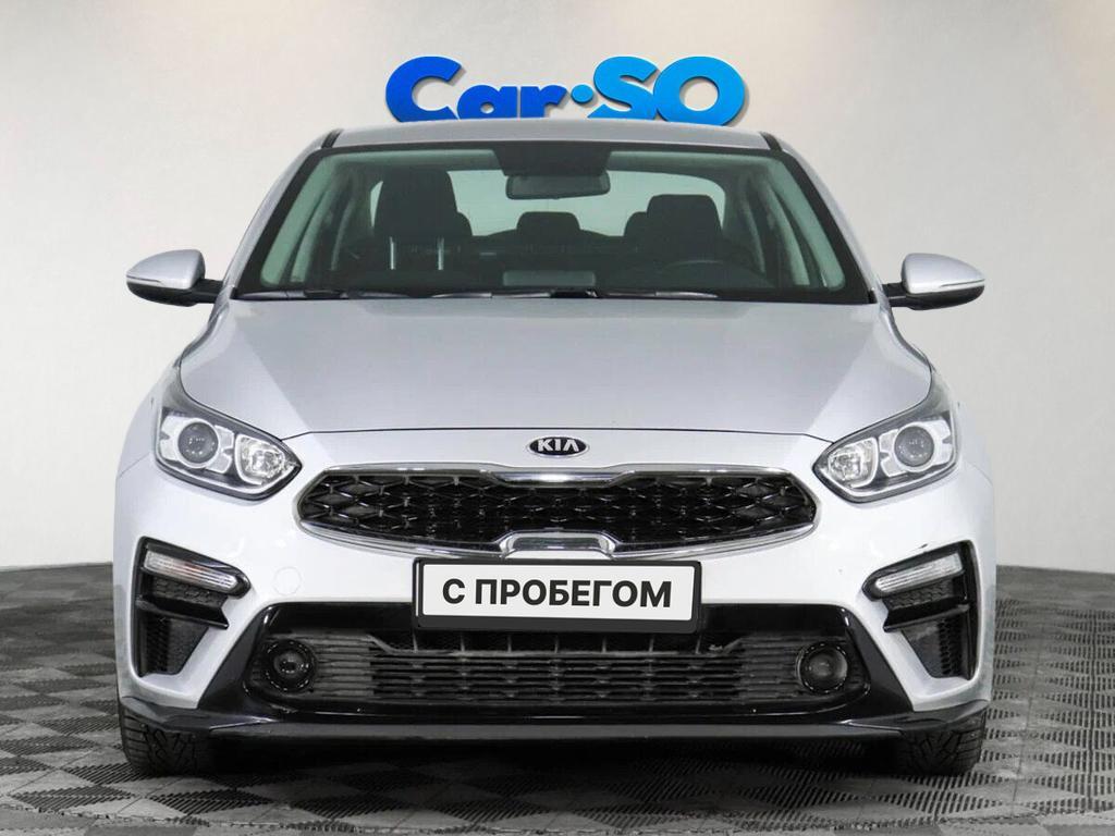 KIA Cerato, IV