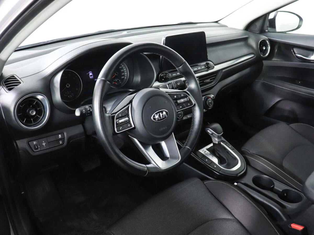 KIA Cerato, IV