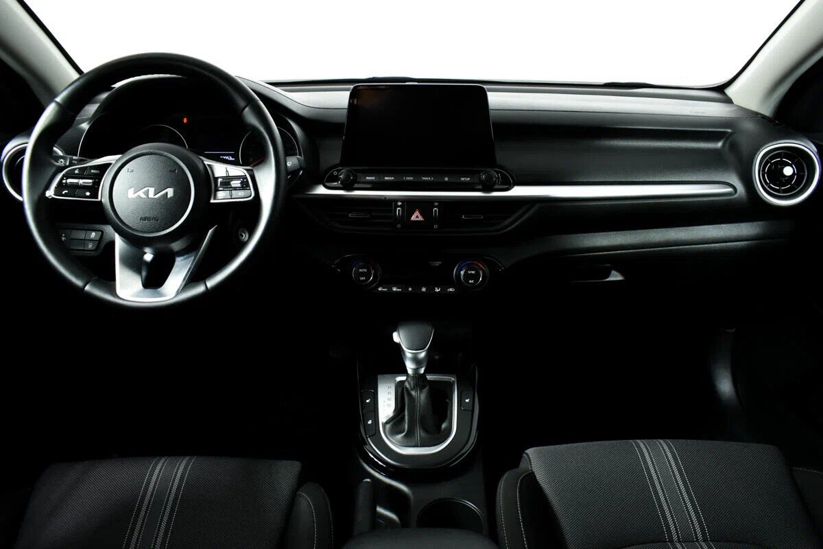 KIA Cerato, IV Рестайлинг