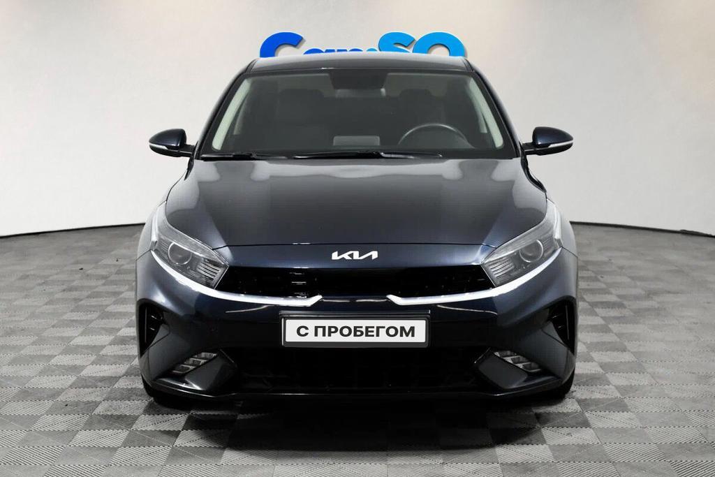 KIA Cerato, IV Рестайлинг