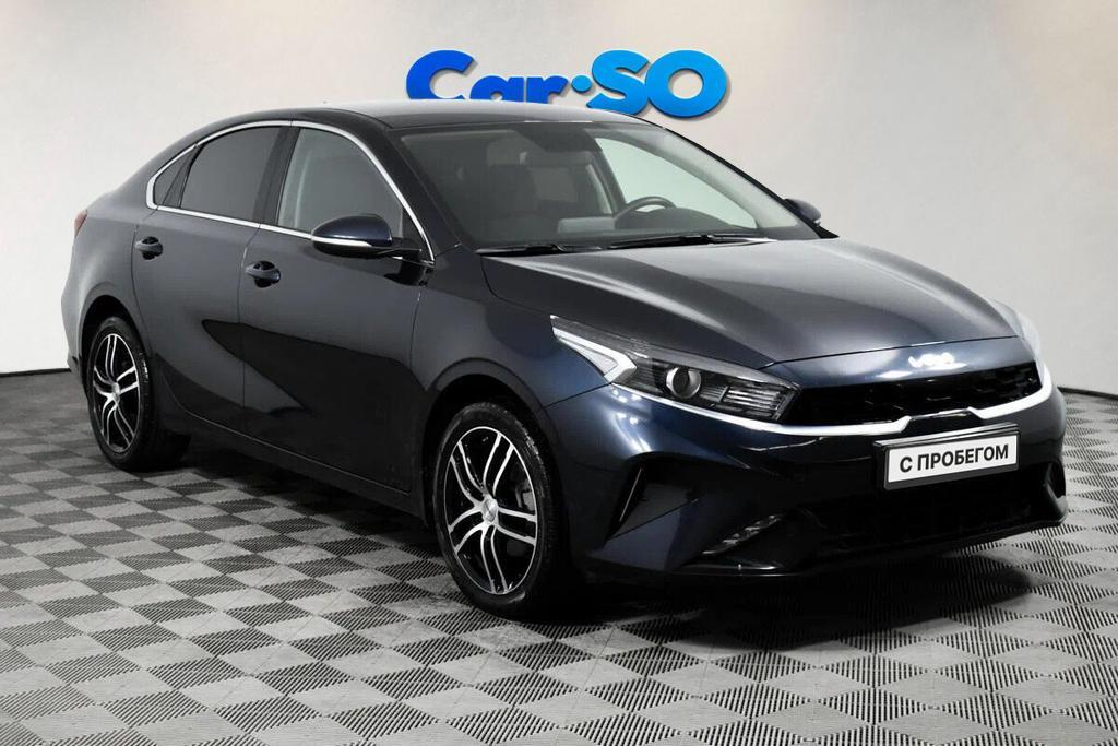 KIA Cerato, IV Рестайлинг
