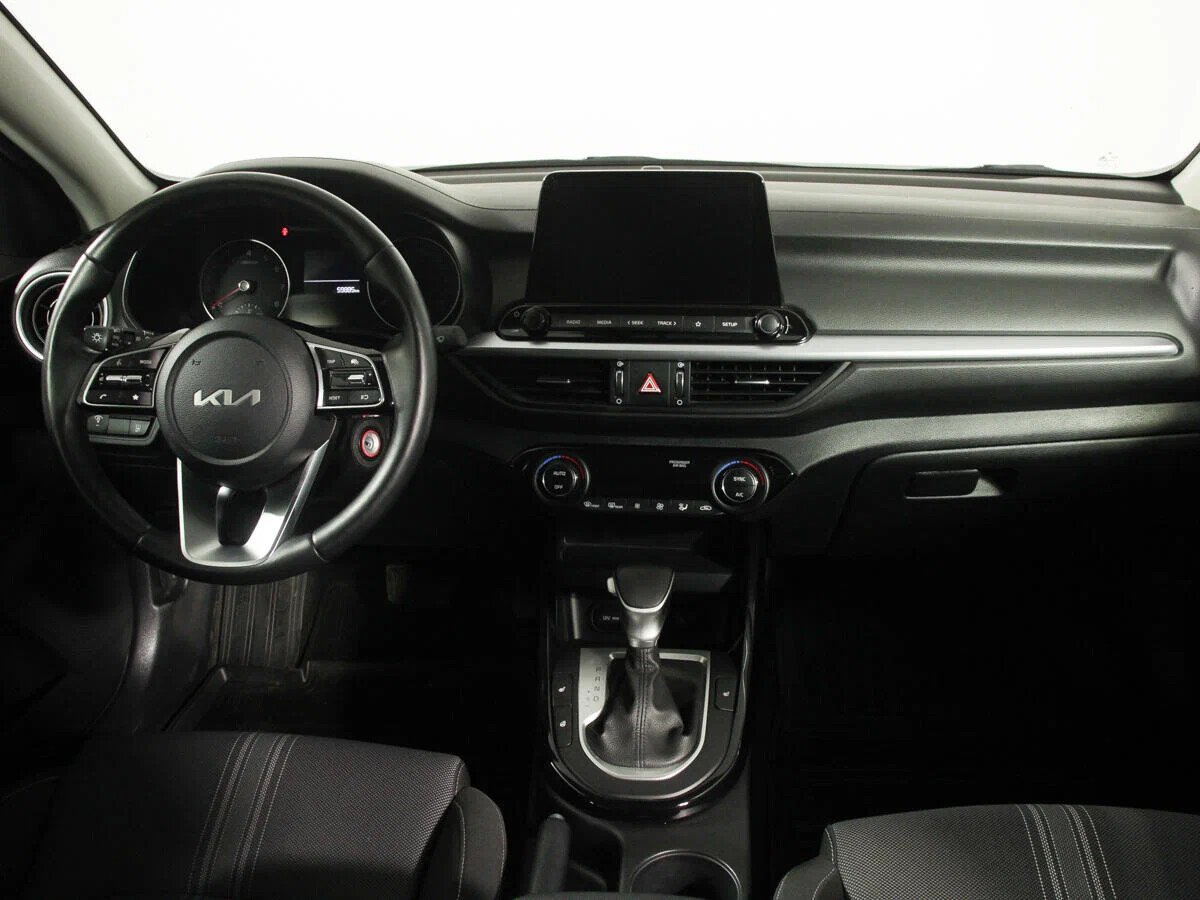 KIA Cerato, IV Рестайлинг
