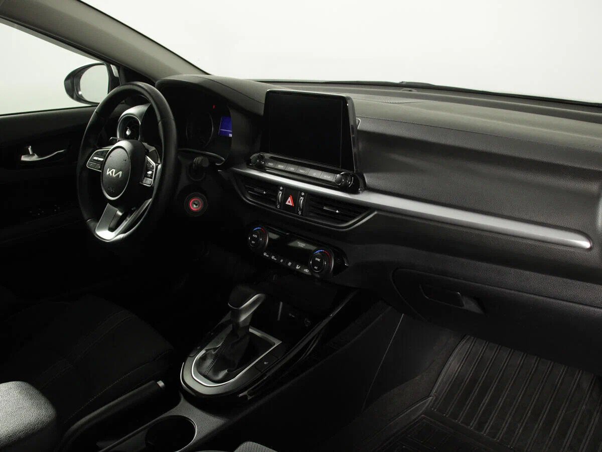 KIA Cerato, IV Рестайлинг