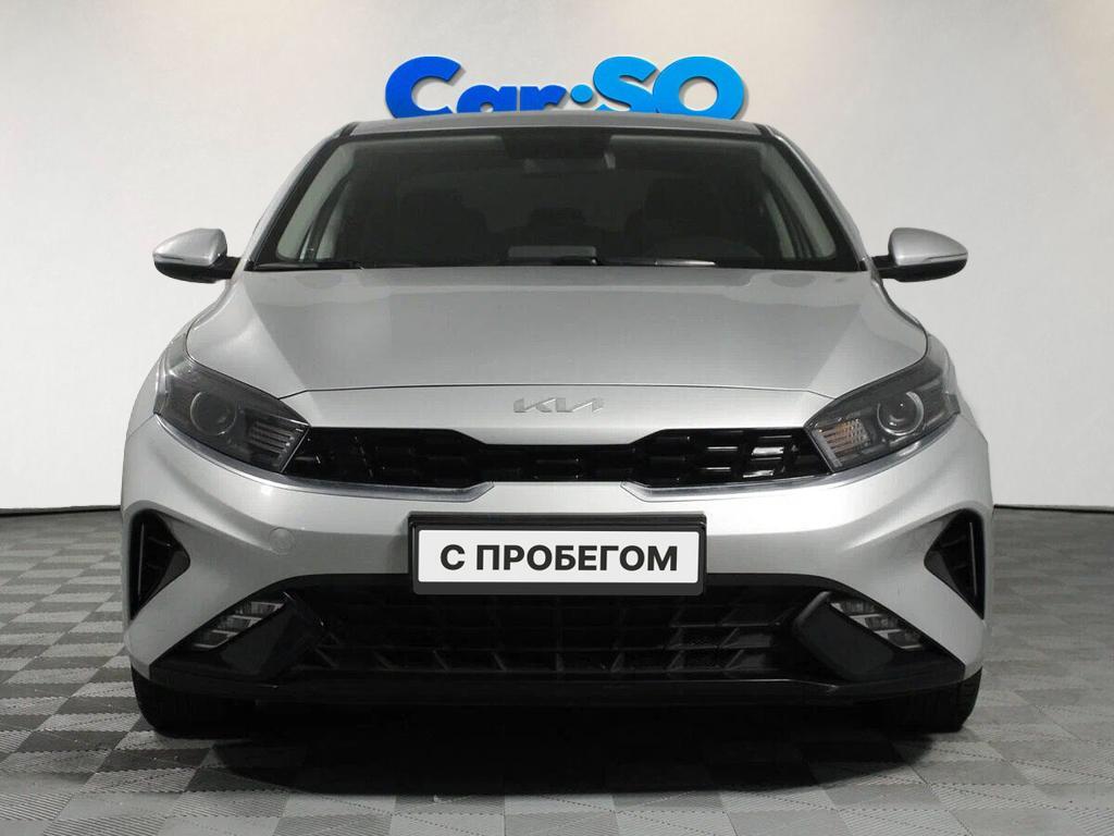 KIA Cerato, IV Рестайлинг