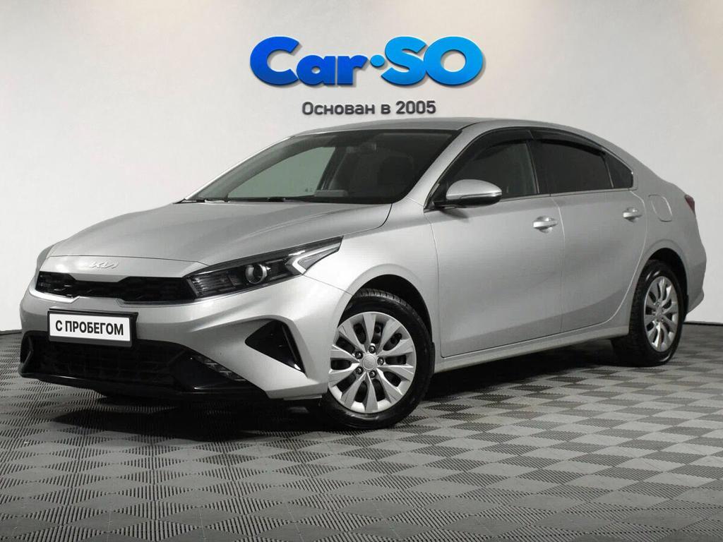 KIA Cerato, IV Рестайлинг