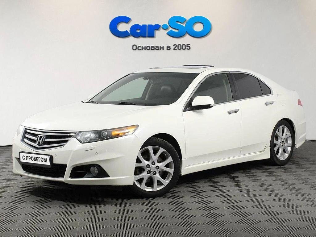 Honda Accord, VIII