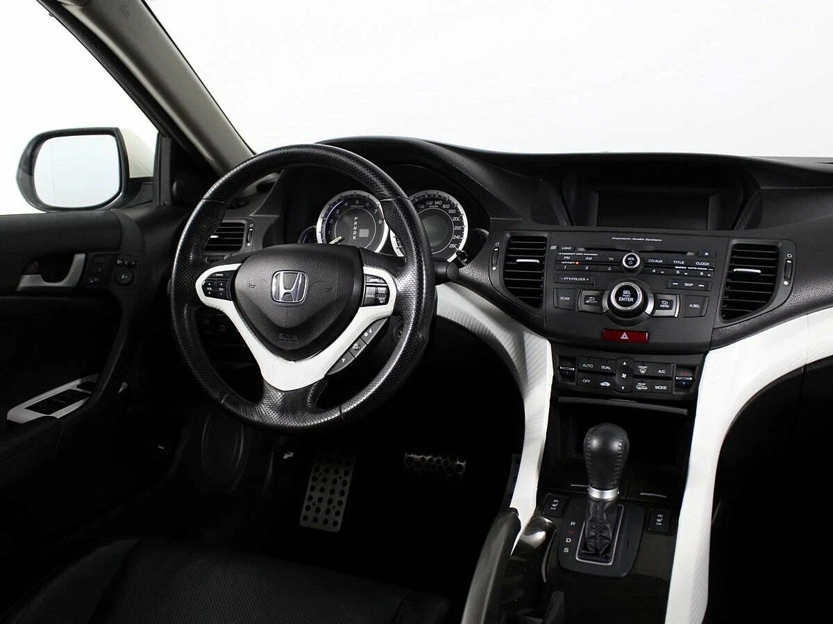 Honda Accord, VIII