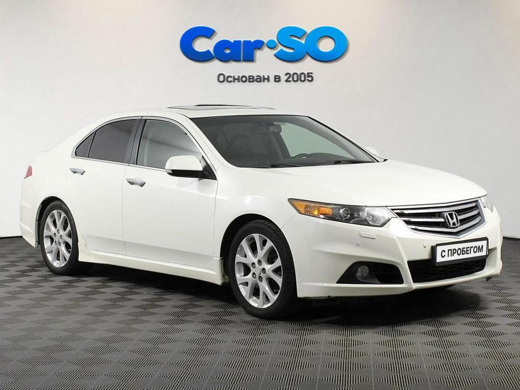 Honda Accord, VIII