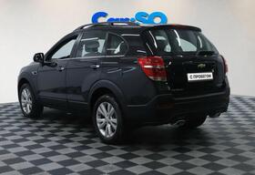 Chevrolet Captiva, I Рестайлинг 2