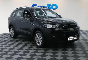 Chevrolet Captiva, I Рестайлинг 2