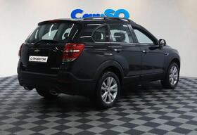 Chevrolet Captiva, I Рестайлинг 2