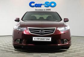 Honda Accord, VIII Рестайлинг