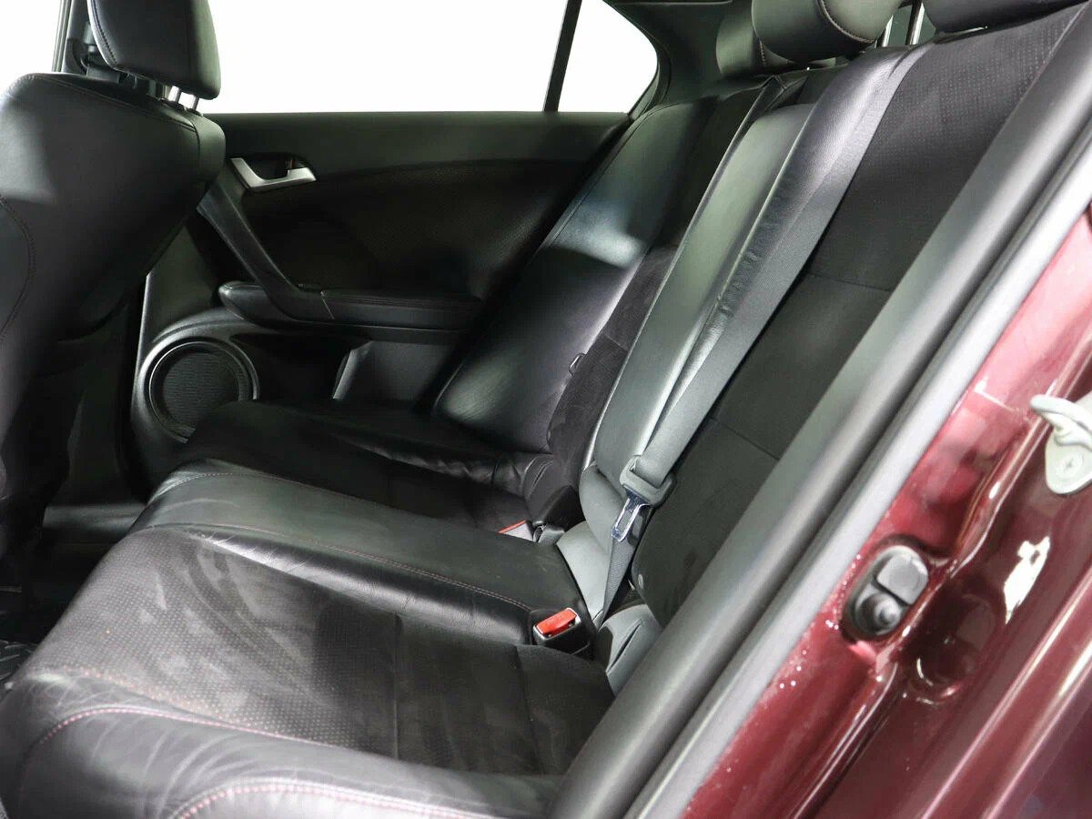 Honda Accord, VIII Рестайлинг