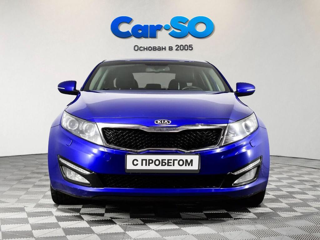KIA Optima, III