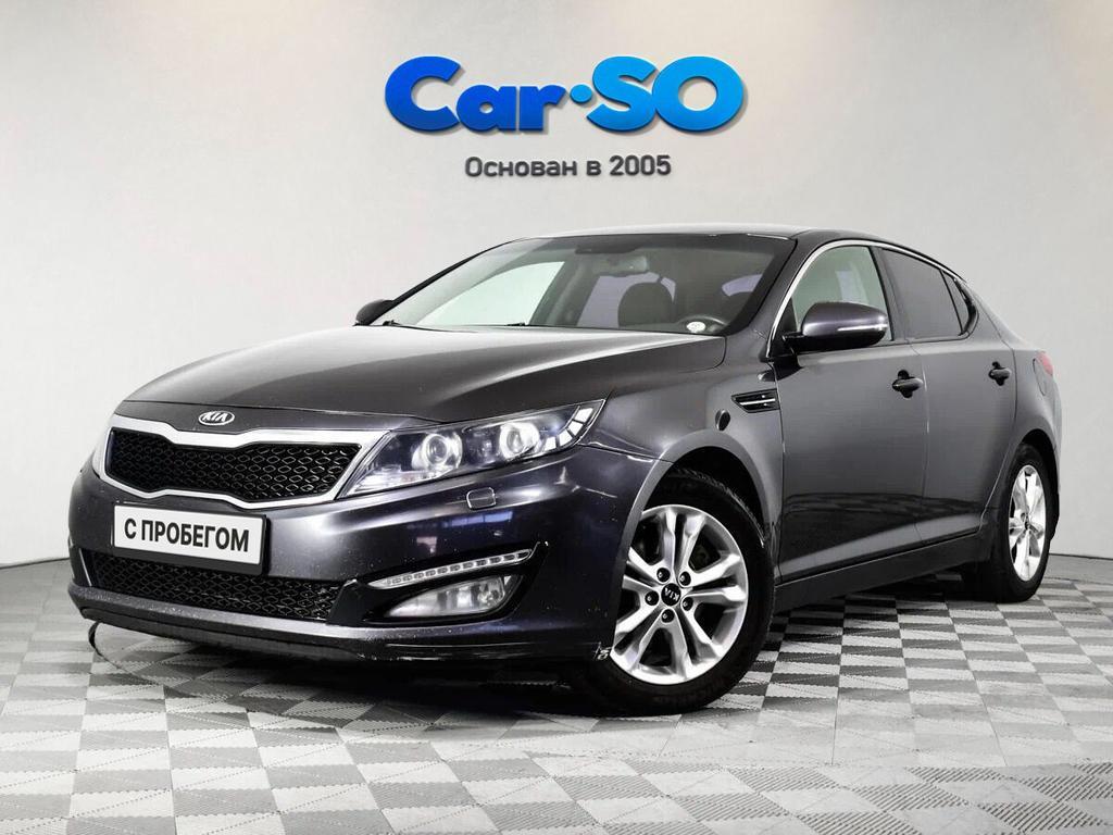 KIA Optima, III