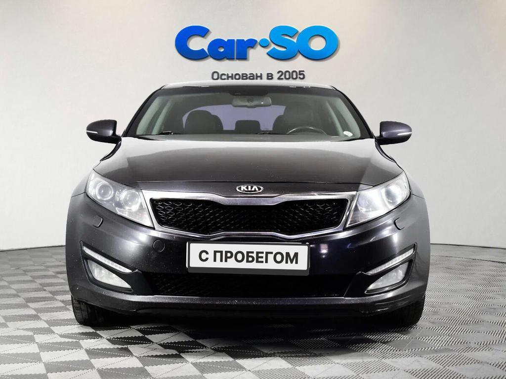 KIA Optima, III