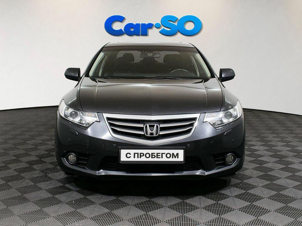 Honda Accord, VIII Рестайлинг